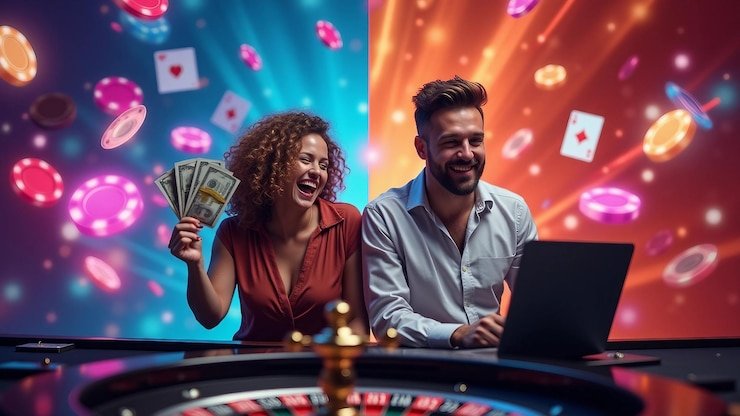 Dasbor permainan multi-kategori pecah11